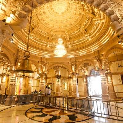 Mandir Indoor